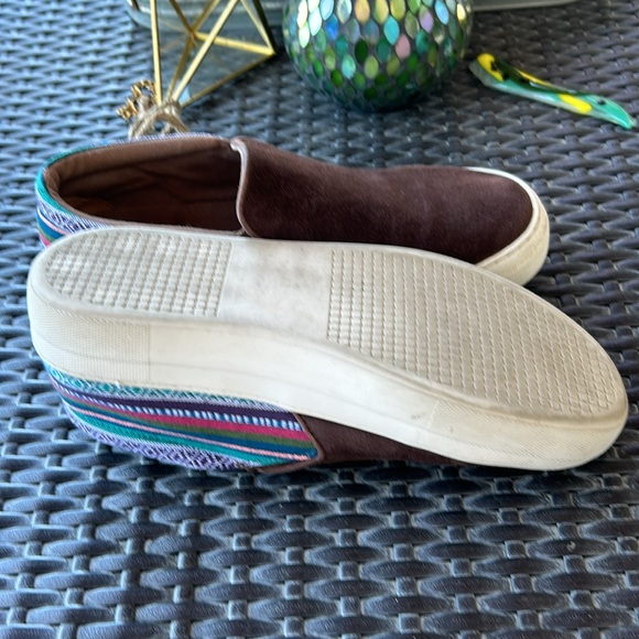 Roper slip on sneakers size 9 - Picture 3 of 5